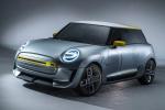 Mini Electric Concept 2017 года
